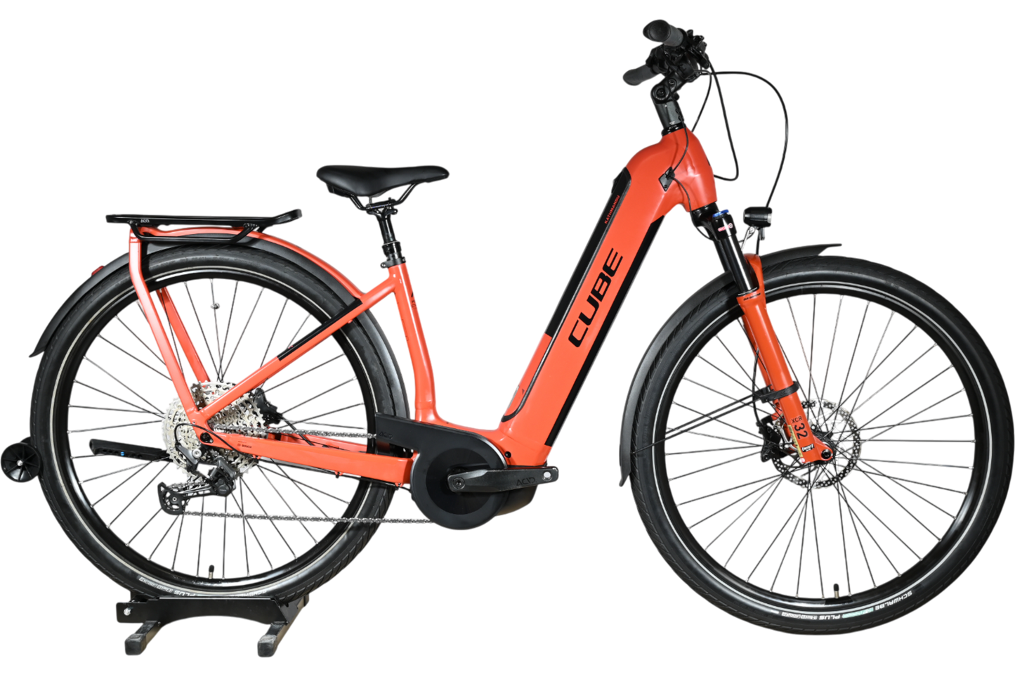 Cube Kathmandu Hybrid Exc 750 | 2024 - XS - 5207KM