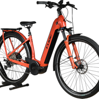 Cube Kathmandu Hybrid Exc 750 | 2024 - XS - 5207KM