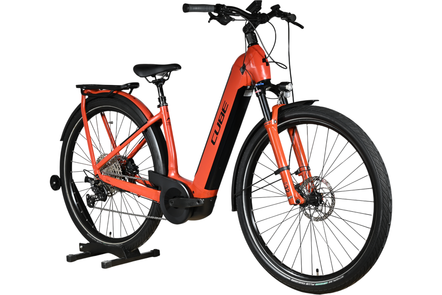 Cube Kathmandu Hybrid Exc 750 | 2024 - XS - 5207KM