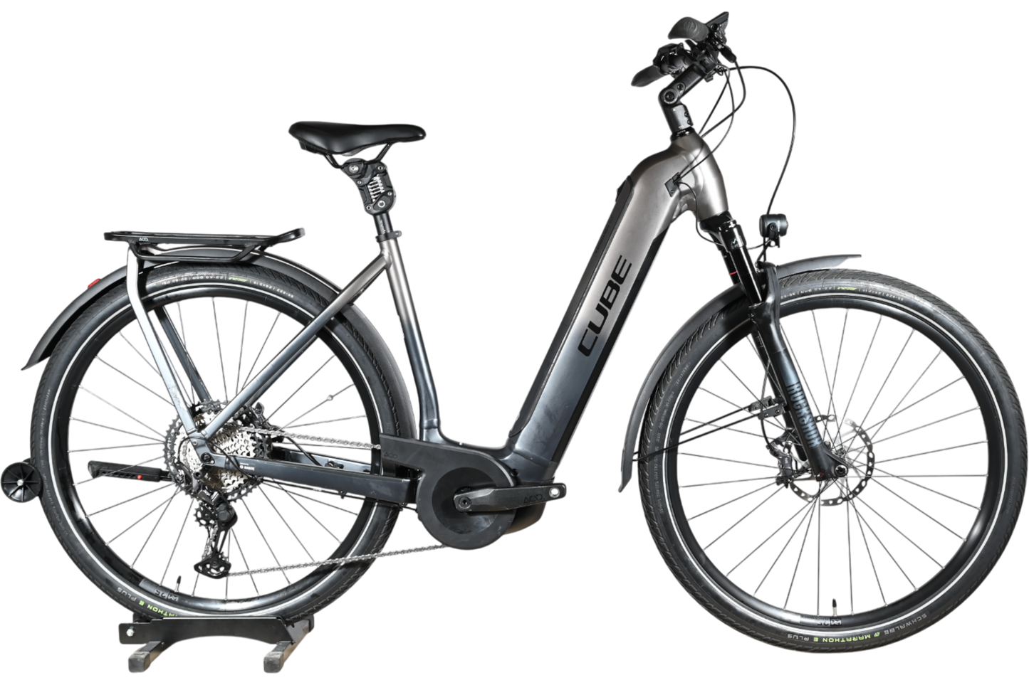 Cube Kathmandu Hybrid SLT 750 | 2022 - M - 6850KM