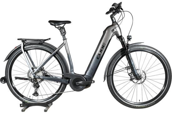 Cube Kathmandu Hybrid SLT 750 | 2022 - M - 6850KM