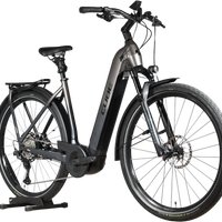 Cube Kathmandu Hybrid SLT 750 | 2022 - M - 6850KM