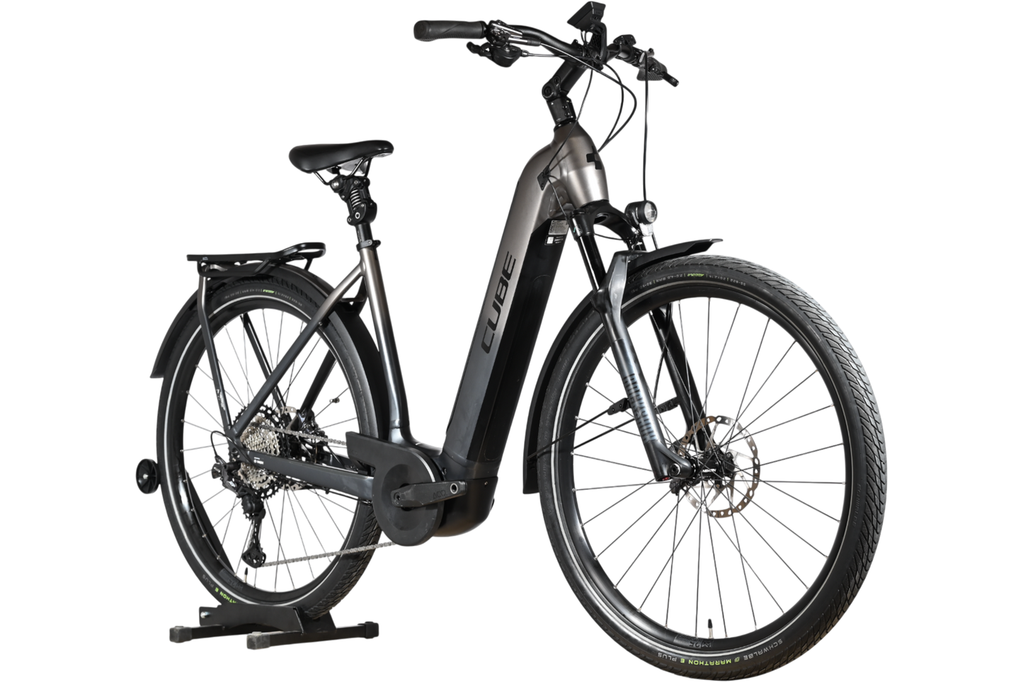 Cube Kathmandu Hybrid SLT 750 | 2022 - M - 6850KM