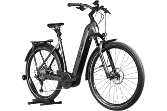 Cube Kathmandu Hybrid SLT 750 | 2022 - M - 6850KM