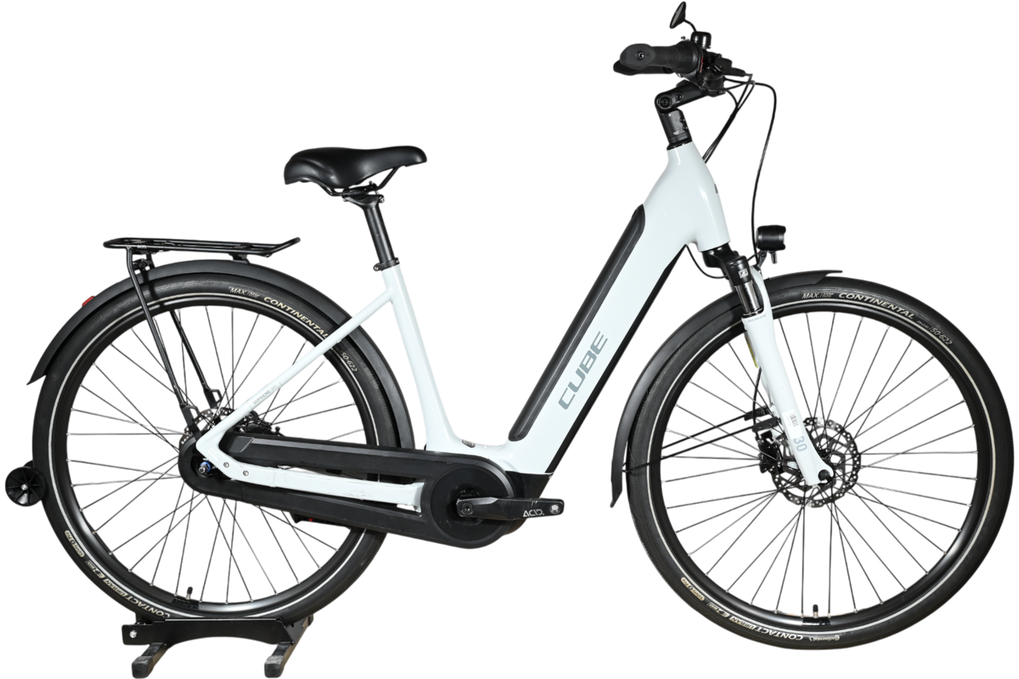 Cube Supreme Hybrid ONE 400 | 2023 - S - 1680KM