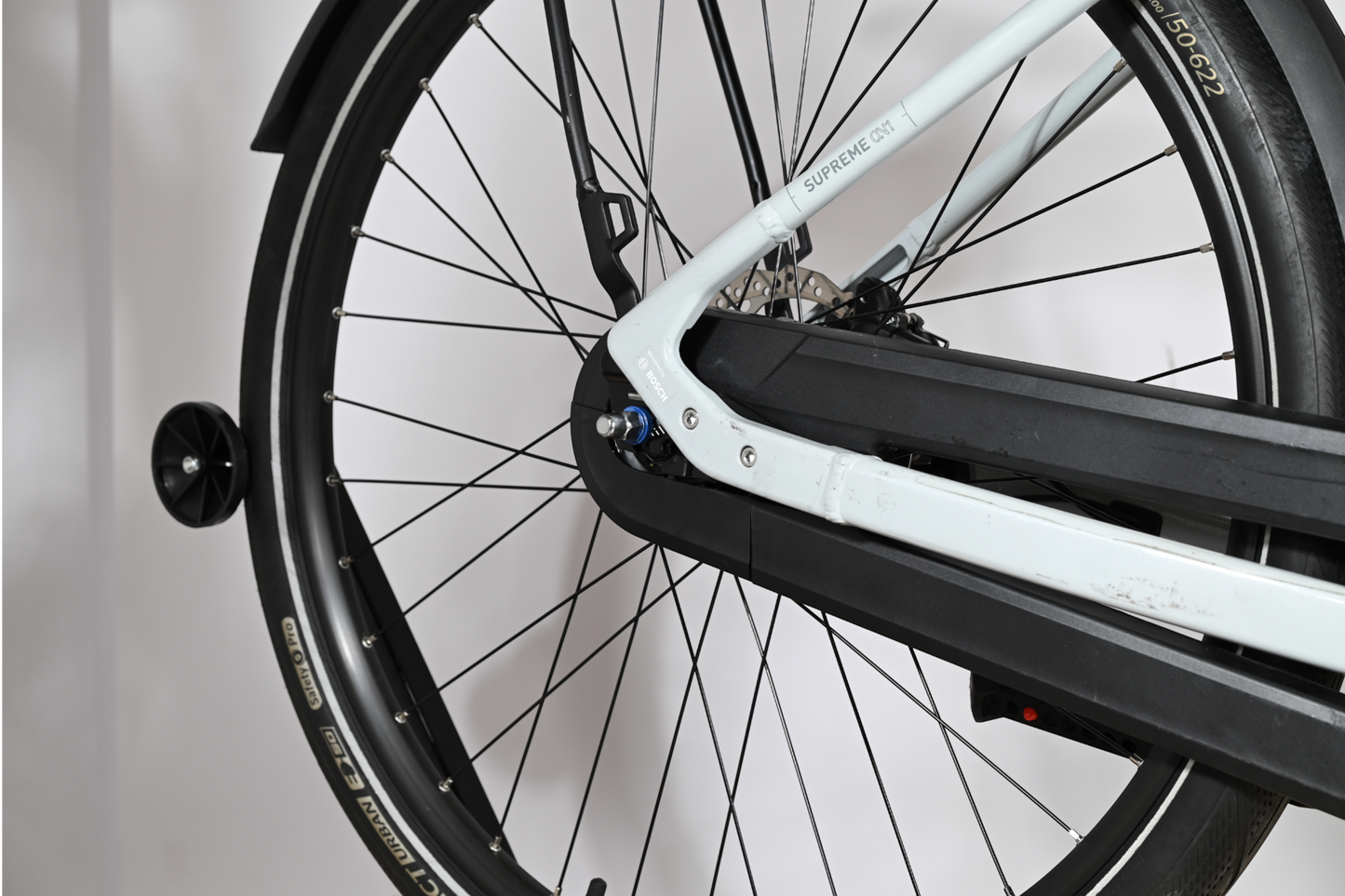 Cube Supreme Hybrid ONE 400 | 2023 - S - 1680KM