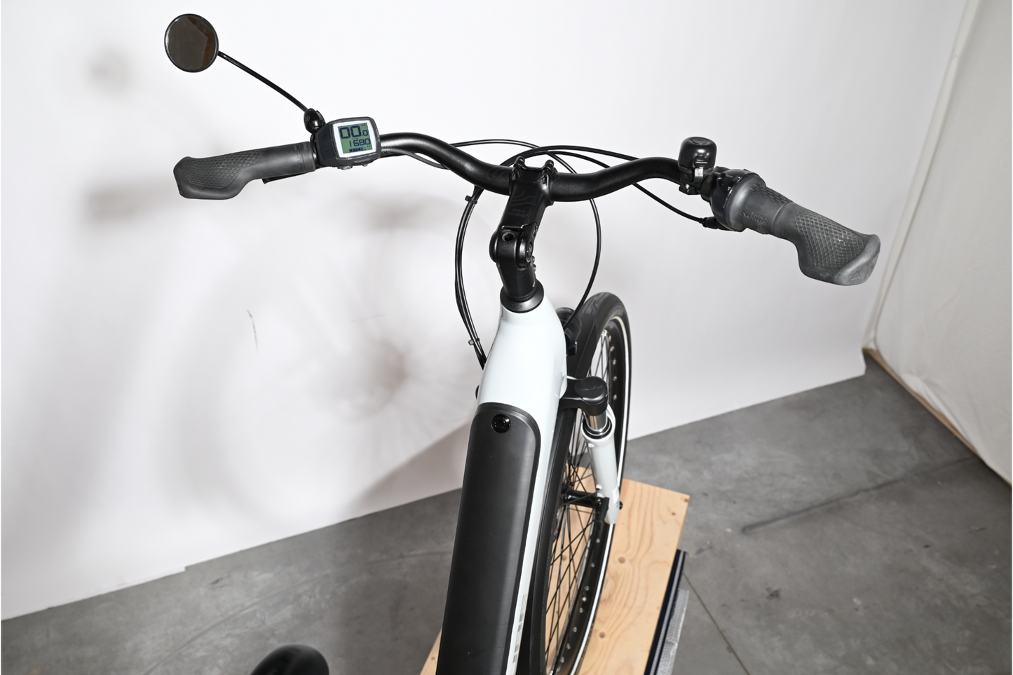 Cube Supreme Hybrid ONE 400 | 2023 - S - 1680KM