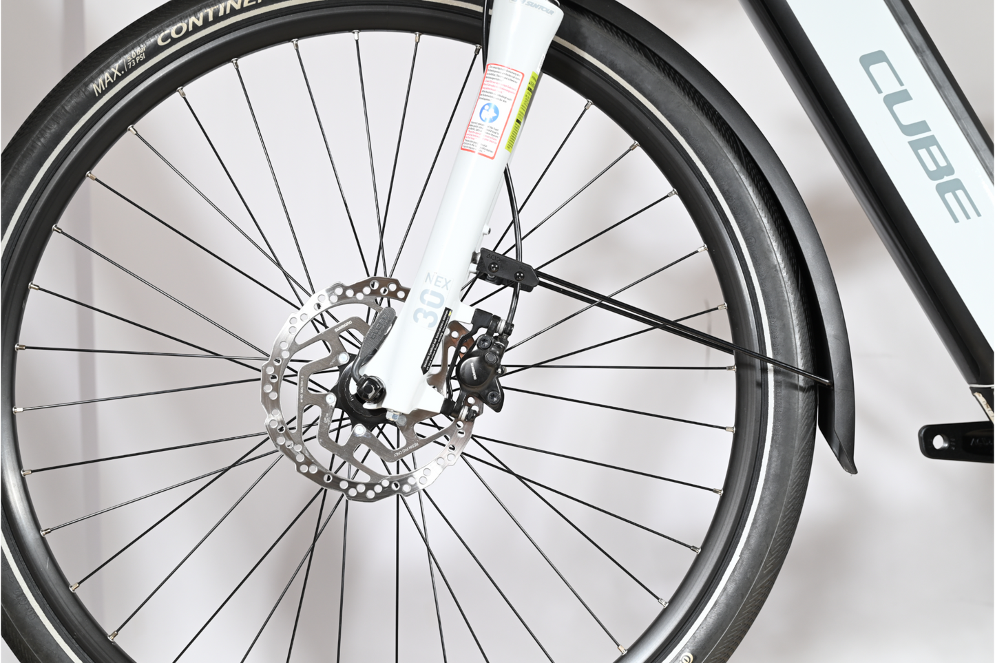 Cube Supreme Hybrid ONE 400 | 2023 - S - 1680KM