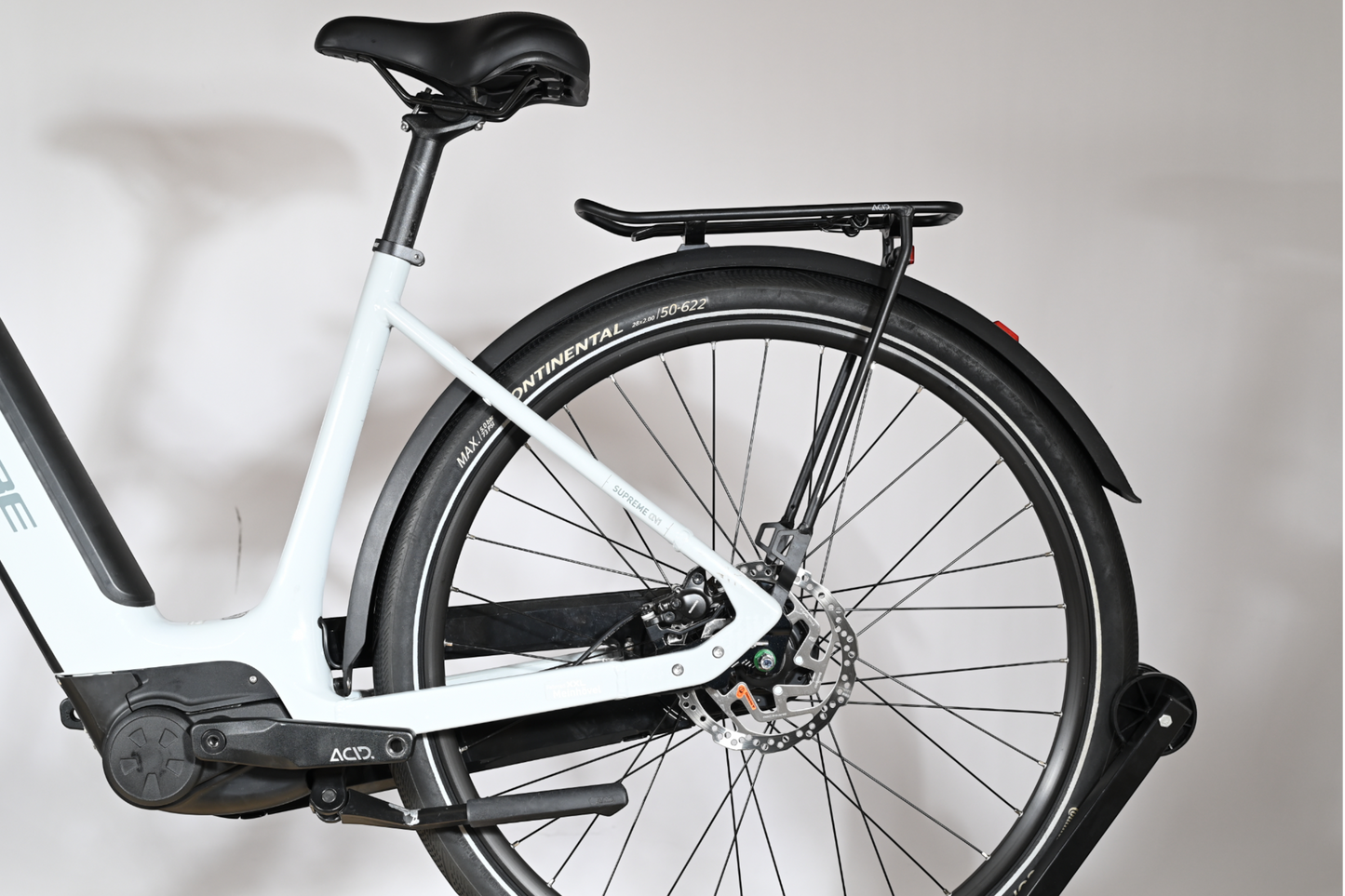 Cube Supreme Hybrid ONE 400 | 2023 - S - 1680KM