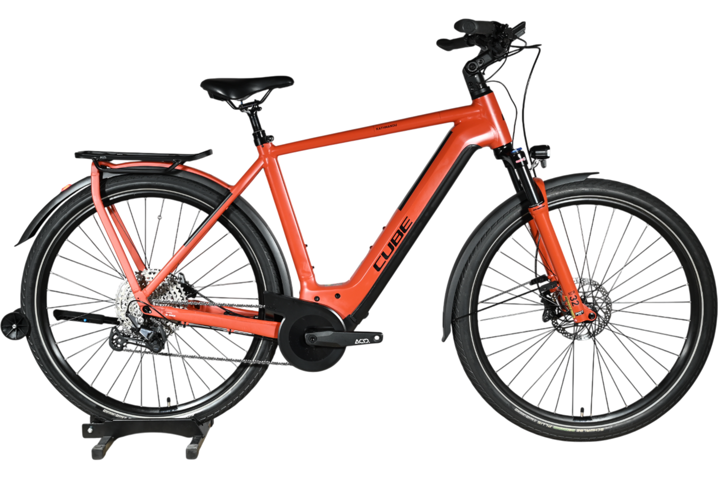 Cube Kathmandu Hybrid EXC 750 | 2023 - L - 436KM