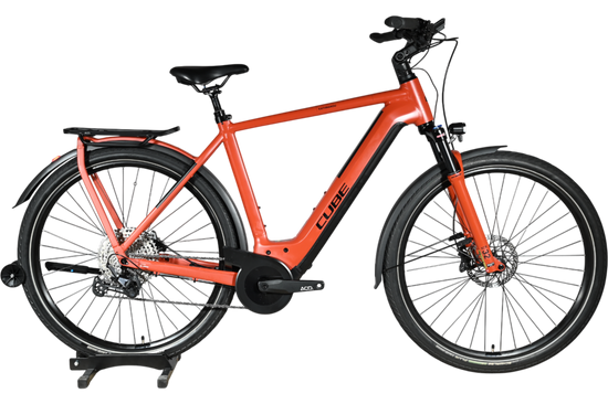 Cube Kathmandu Hybrid EXC 750 | 2023 - L - 436KM