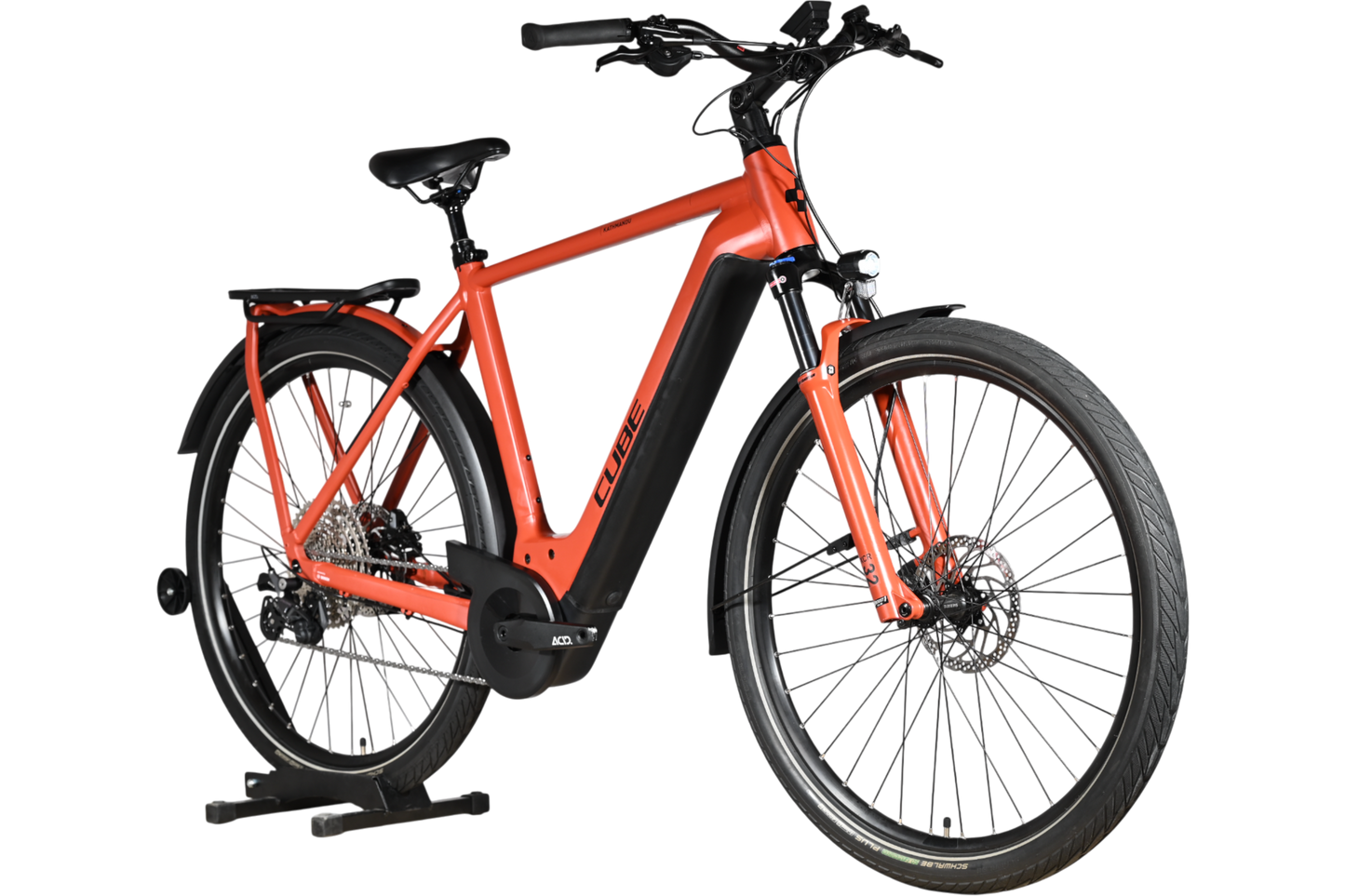 Cube Kathmandu Hybrid EXC 750 | 2023 - L - 436KM