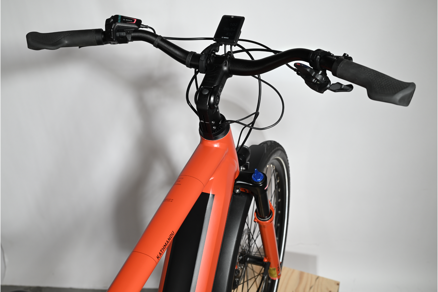 Cube Kathmandu Hybrid EXC 750 | 2023 - L - 436KM