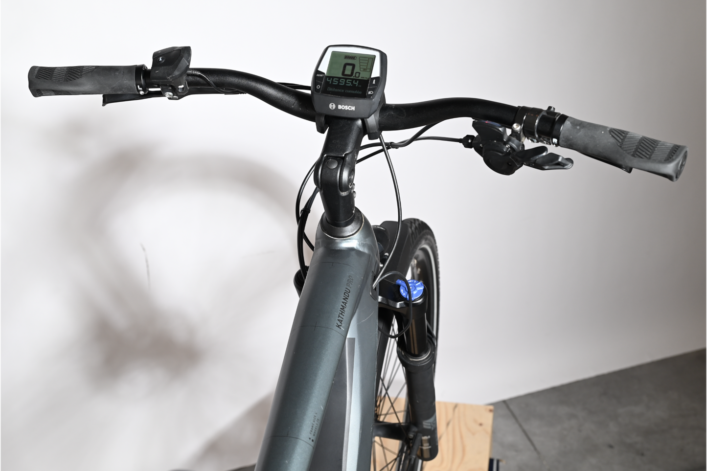 Cube Kathmandu Hybrid Pro 625 | 2022 - L - 4595KM