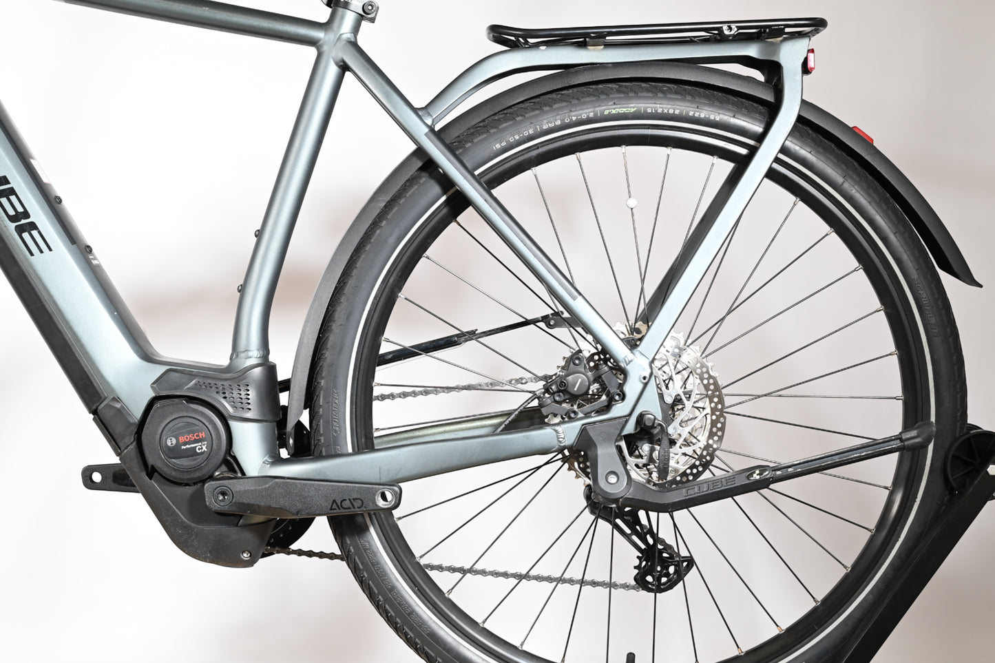 Cube Kathmandu Hybrid Pro 625 | 2022 - L - 4595KM