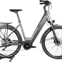 Peugeot EC01 Cross Over | 2022 - L - 2855KM