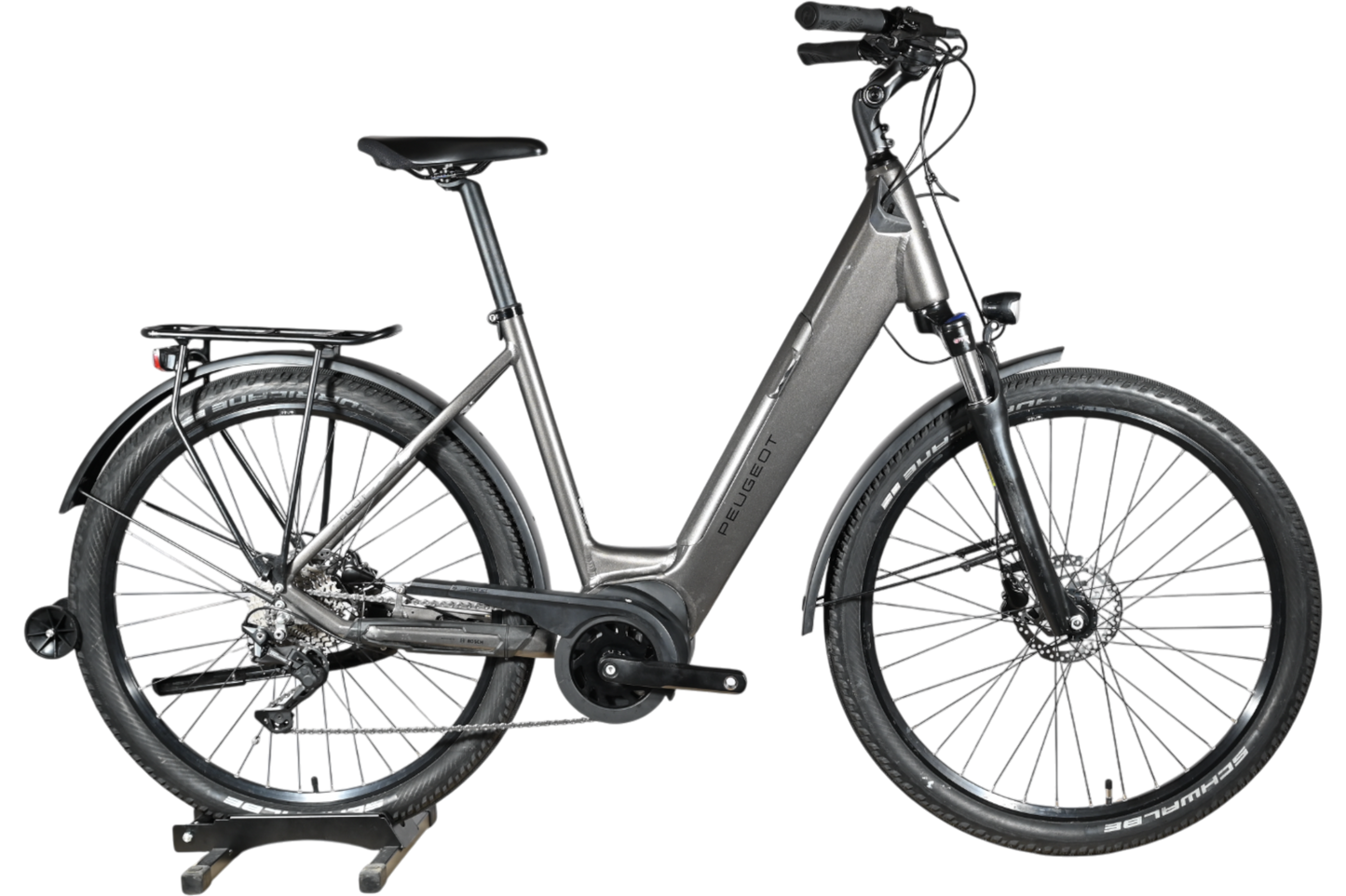 Peugeot EC01 Cross Over | 2022 - L - 2855KM