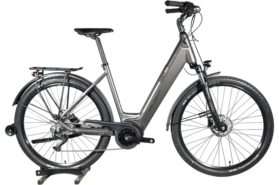 Peugeot EC01 Cross Over | 2022 - L - 2855KM