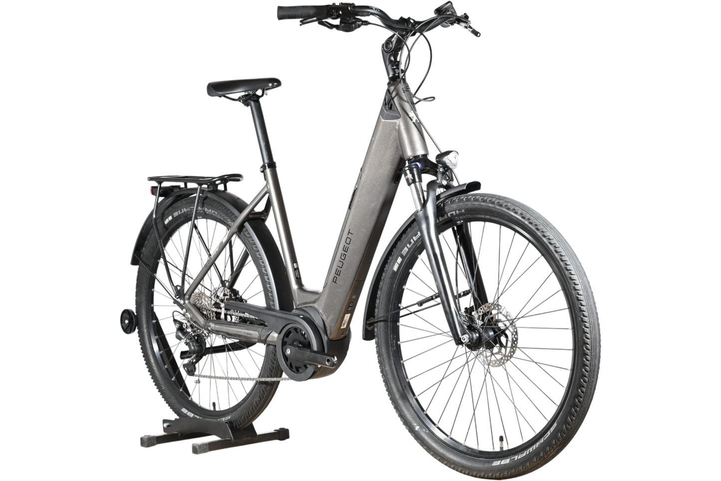 Peugeot EC01 Cross Over | 2022 - L - 2855KM