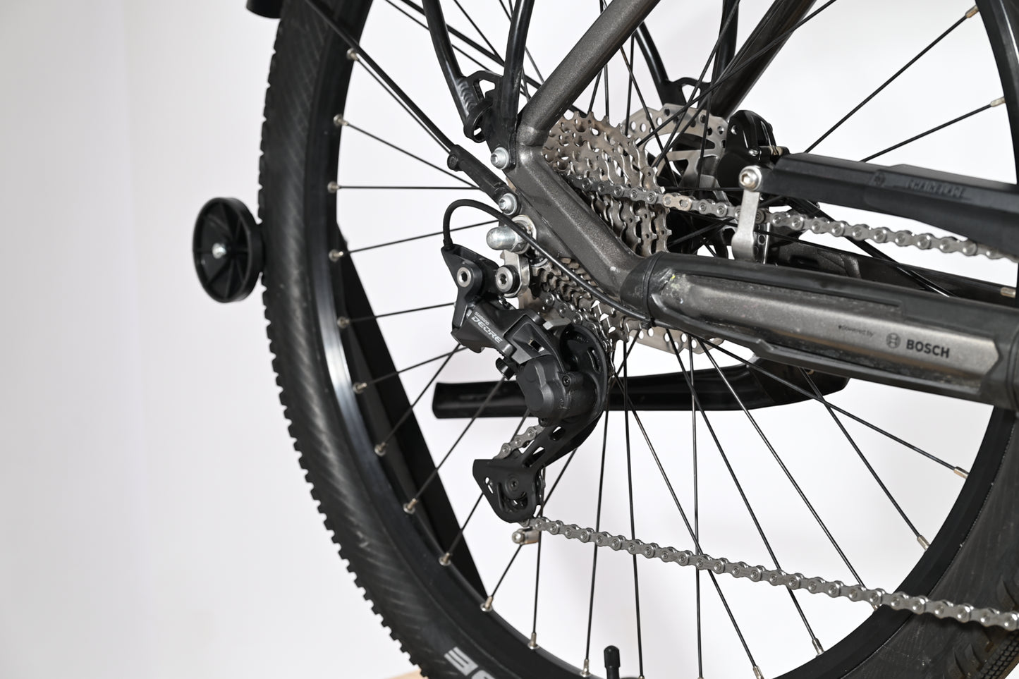 Peugeot EC01 Cross Over | 2022 - L - 2855KM