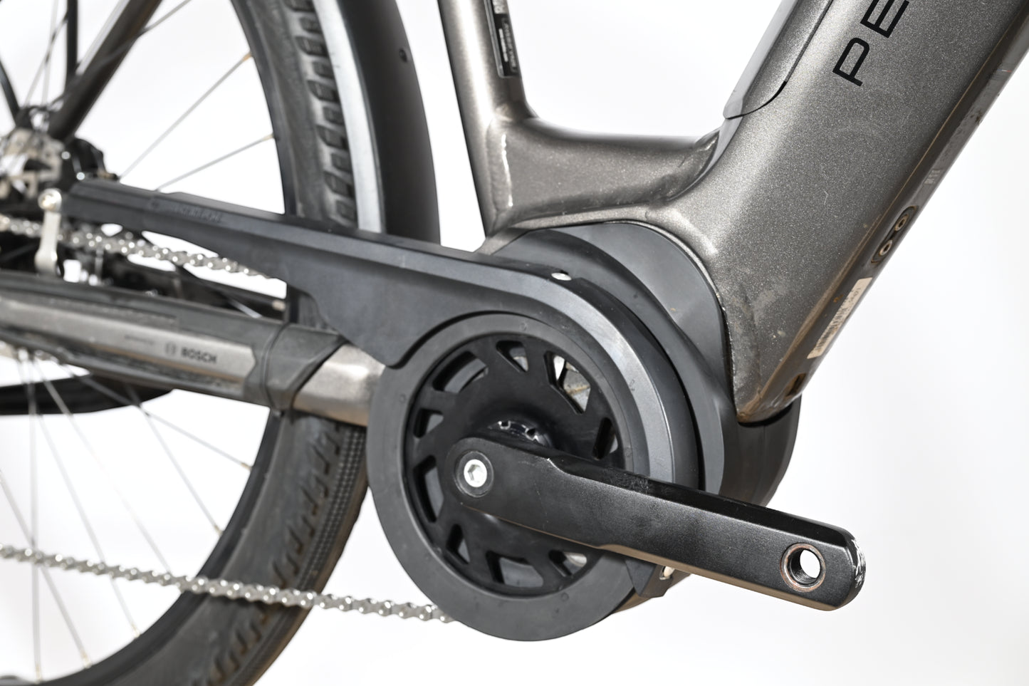 Peugeot EC01 Cross Over | 2022 - L - 2855KM