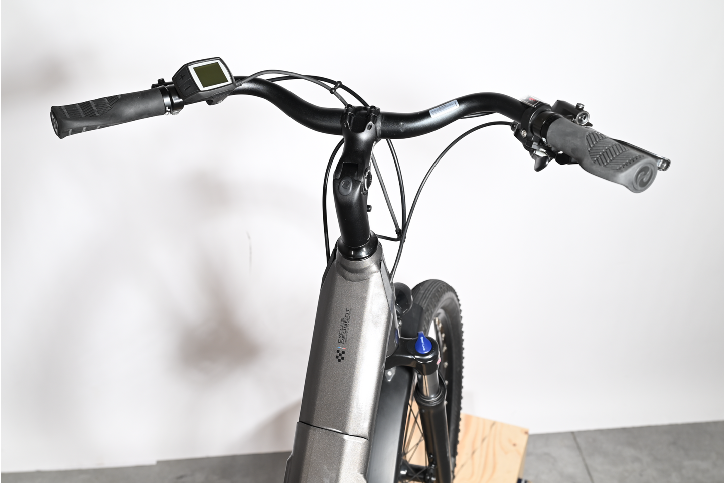 Peugeot EC01 Cross Over | 2022 - L - 2855KM