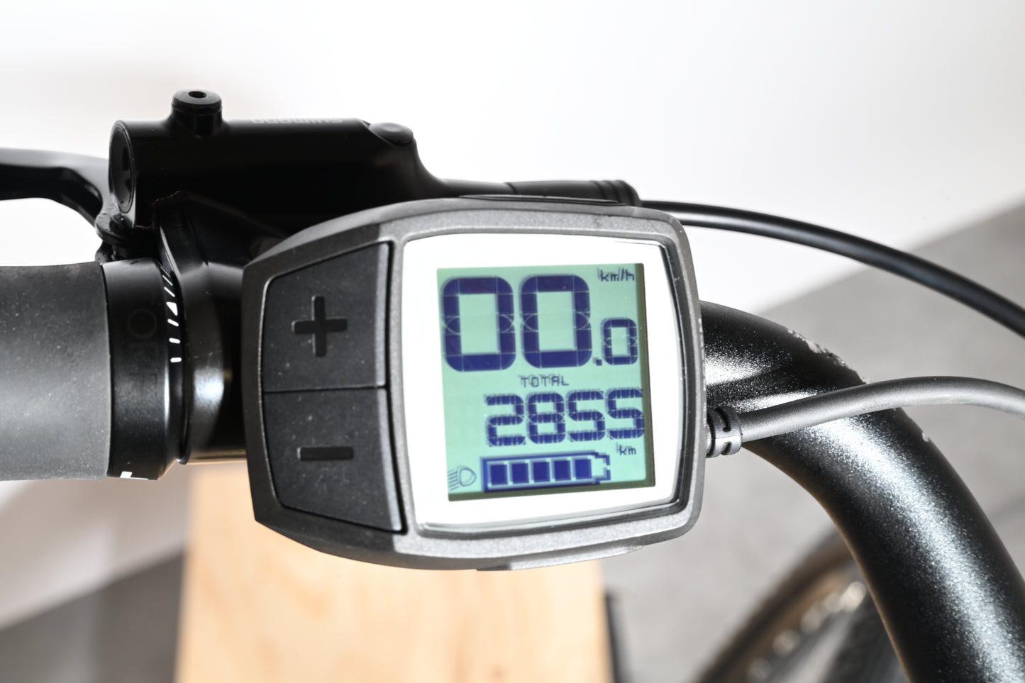 Peugeot EC01 Cross Over | 2022 - L - 2855KM