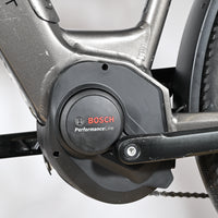 Peugeot EC01 Cross Over | 2022 - L - 2855KM