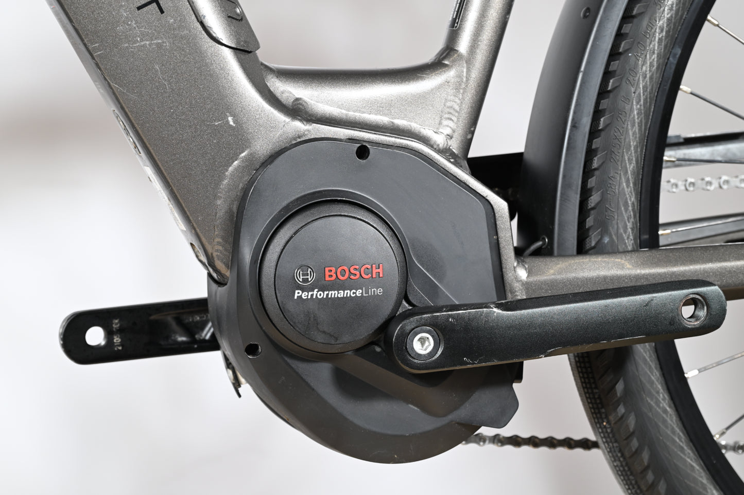 Peugeot EC01 Cross Over | 2022 - L - 2855KM