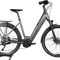 Peugeot EC01 Cross Over | 2022 - L - 4455KM