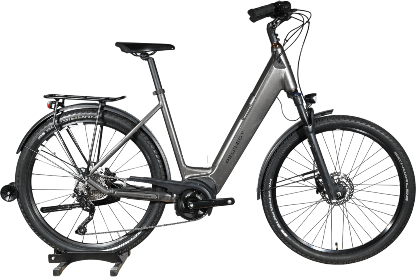 Peugeot EC01 Cross Over | 2022 - L - 4455KM