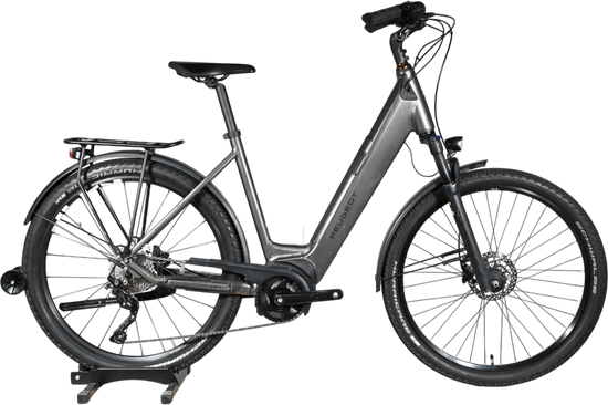 Peugeot EC01 Cross Over | 2022 - L - 4455KM