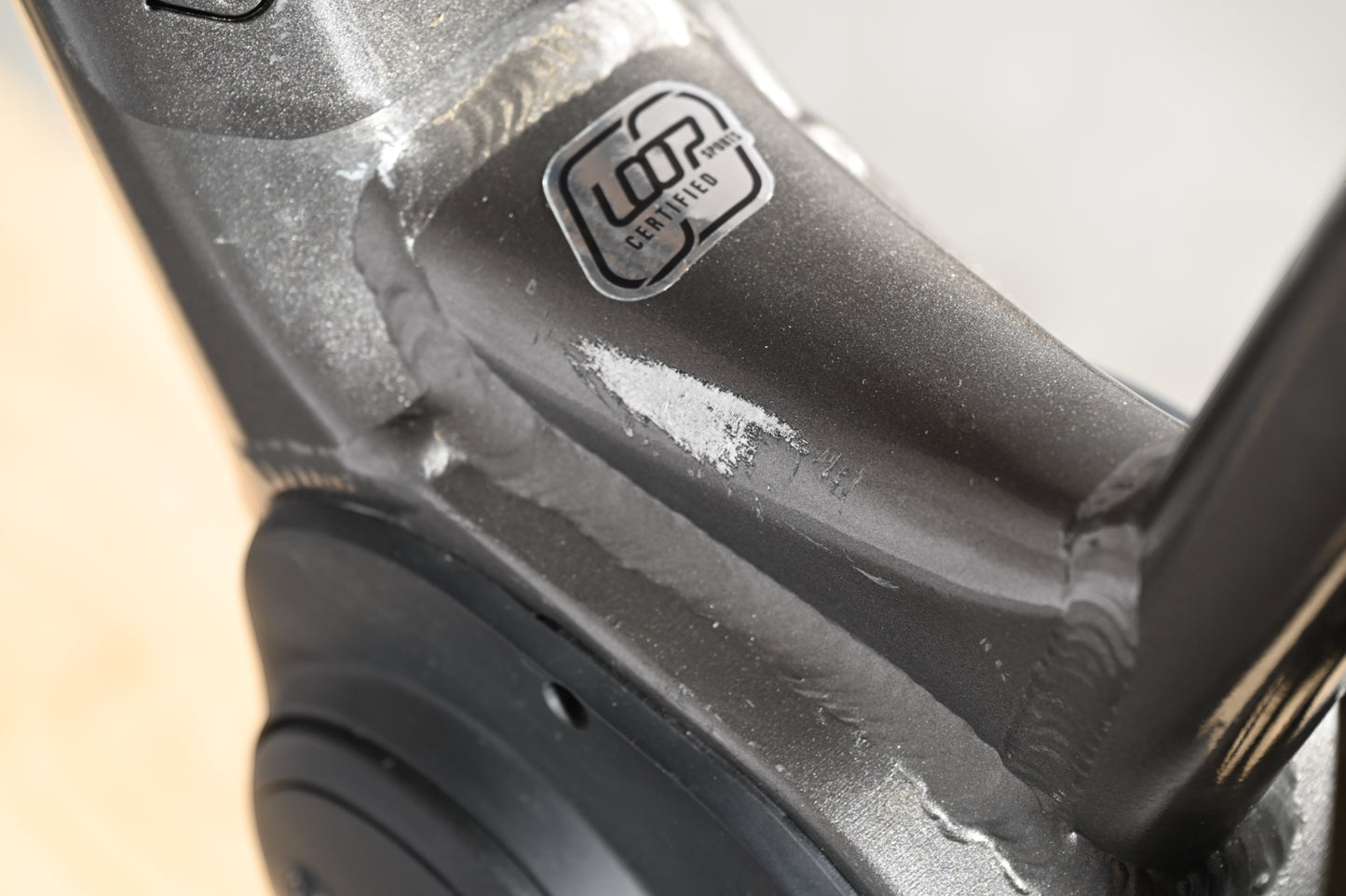 Peugeot EC01 Cross Over | 2022 - L - 4455KM