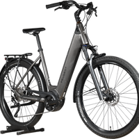 Peugeot EC01 Cross Over | 2022 - L - 4455KM