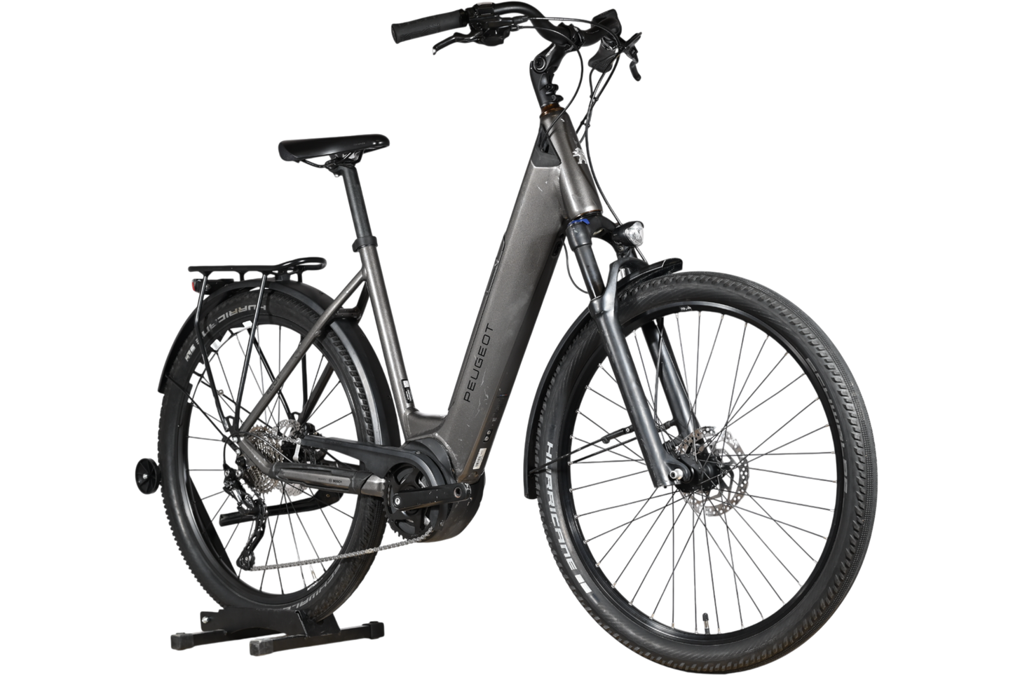 Peugeot EC01 Cross Over | 2022 - L - 4455KM