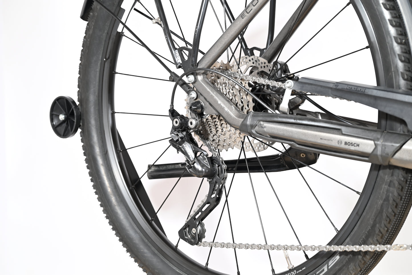 Peugeot EC01 Cross Over | 2022 - L - 4455KM