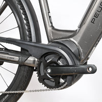 Peugeot EC01 Cross Over | 2022 - L - 4455KM