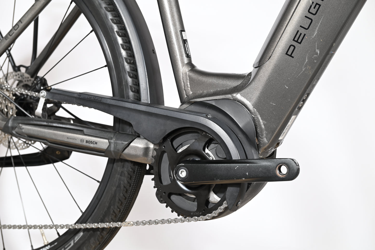 Peugeot EC01 Cross Over | 2022 - L - 4455KM