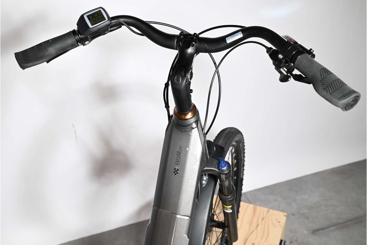 Peugeot EC01 Cross Over | 2022 - L - 4455KM