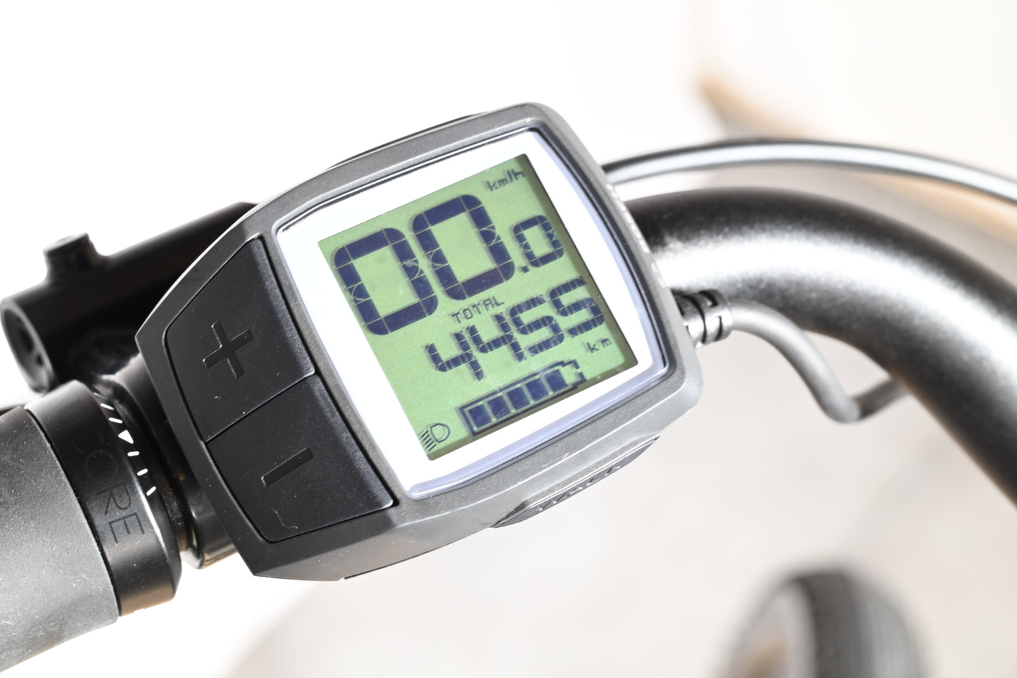 Peugeot EC01 Cross Over | 2022 - L - 4455KM