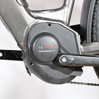 Peugeot EC01 Cross Over | 2022 - L - 4455KM