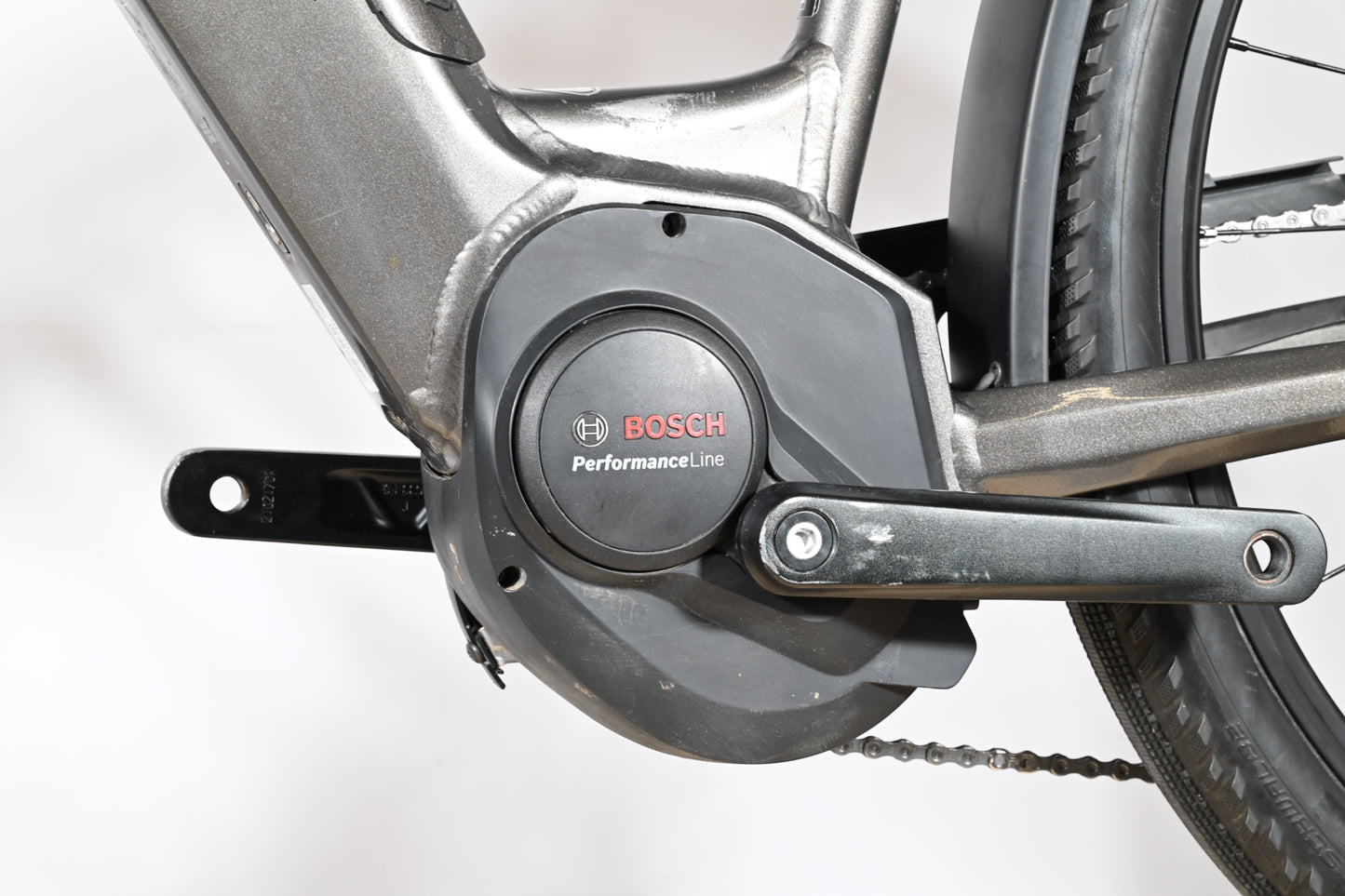 Peugeot EC01 Cross Over | 2022 - L - 4455KM