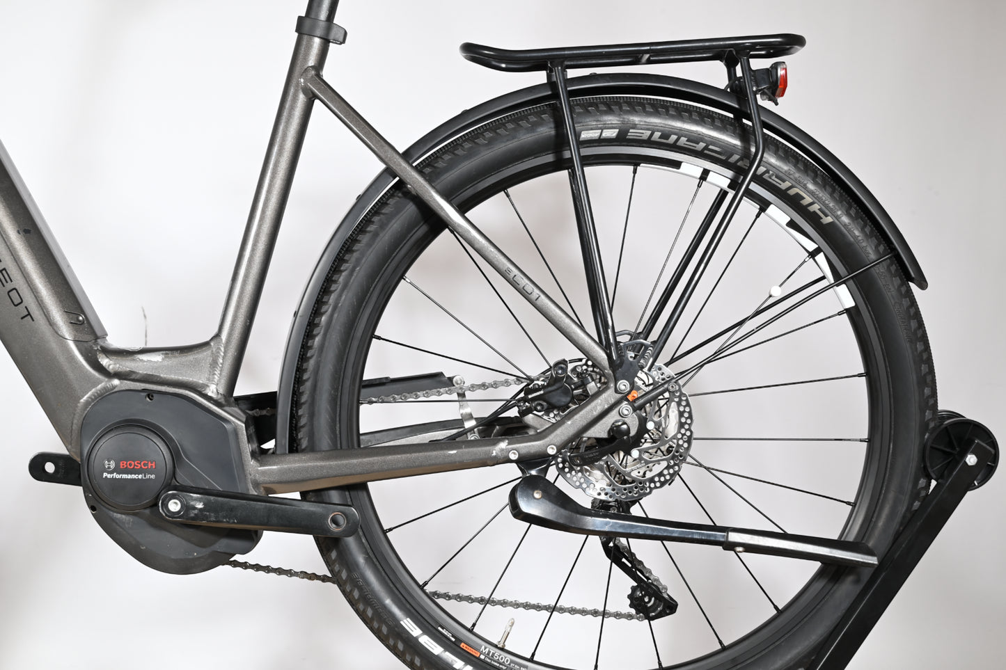 Peugeot EC01 Cross Over | 2022 - L - 4455KM