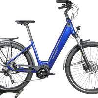 Peugeot EC01 Cross Over | 2022 - M - 9321KM