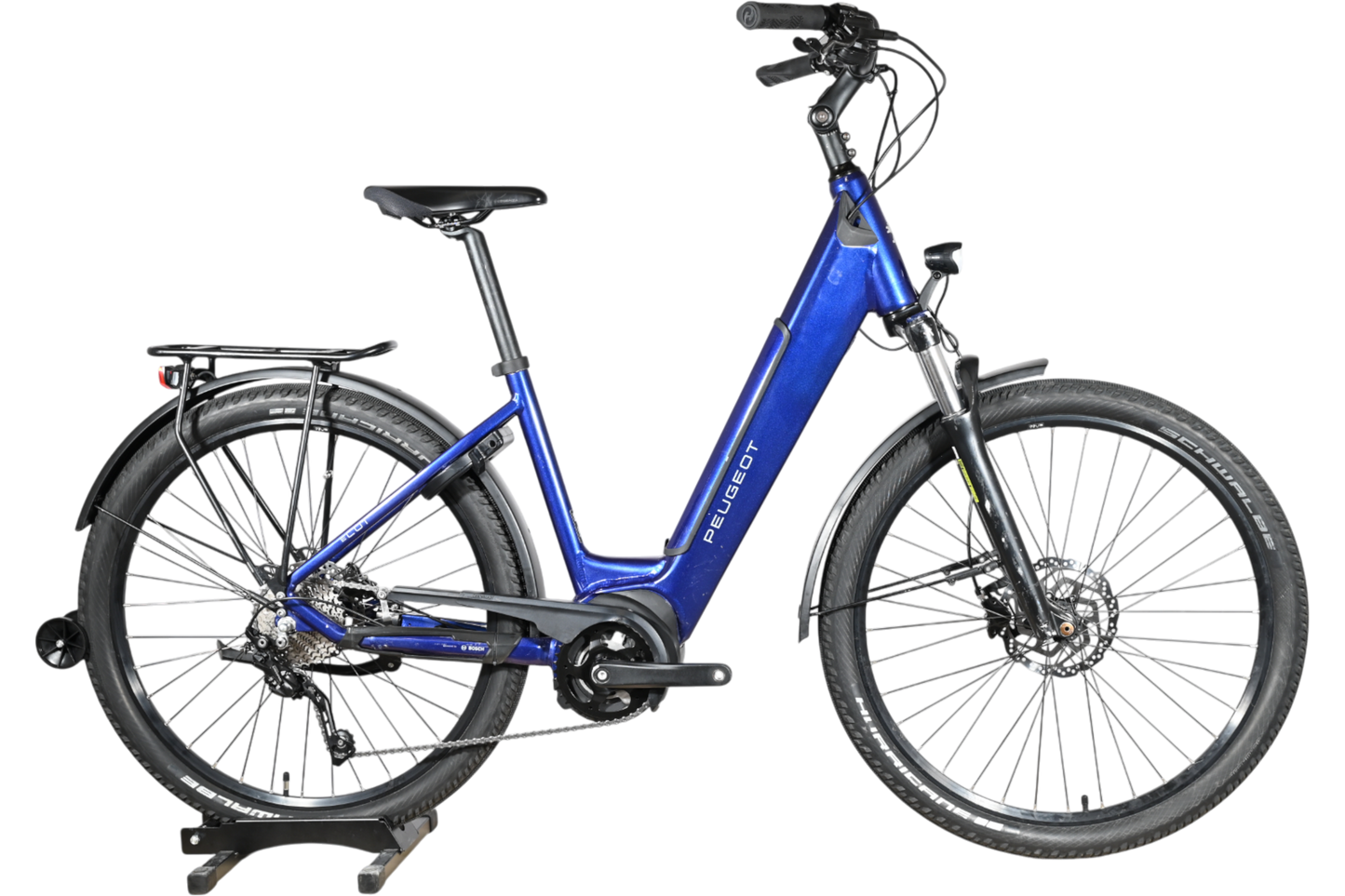 Peugeot EC01 Cross Over | 2022 - M - 9321KM