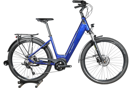 Peugeot EC01 Cross Over | 2022 - M - 9321KM