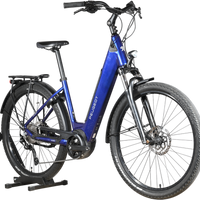 Peugeot EC01 Cross Over | 2022 - M - 9321KM