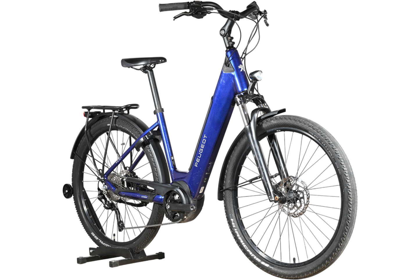 Peugeot EC01 Cross Over | 2022 - M - 9321KM