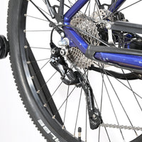 Peugeot EC01 Cross Over | 2022 - M - 9321KM