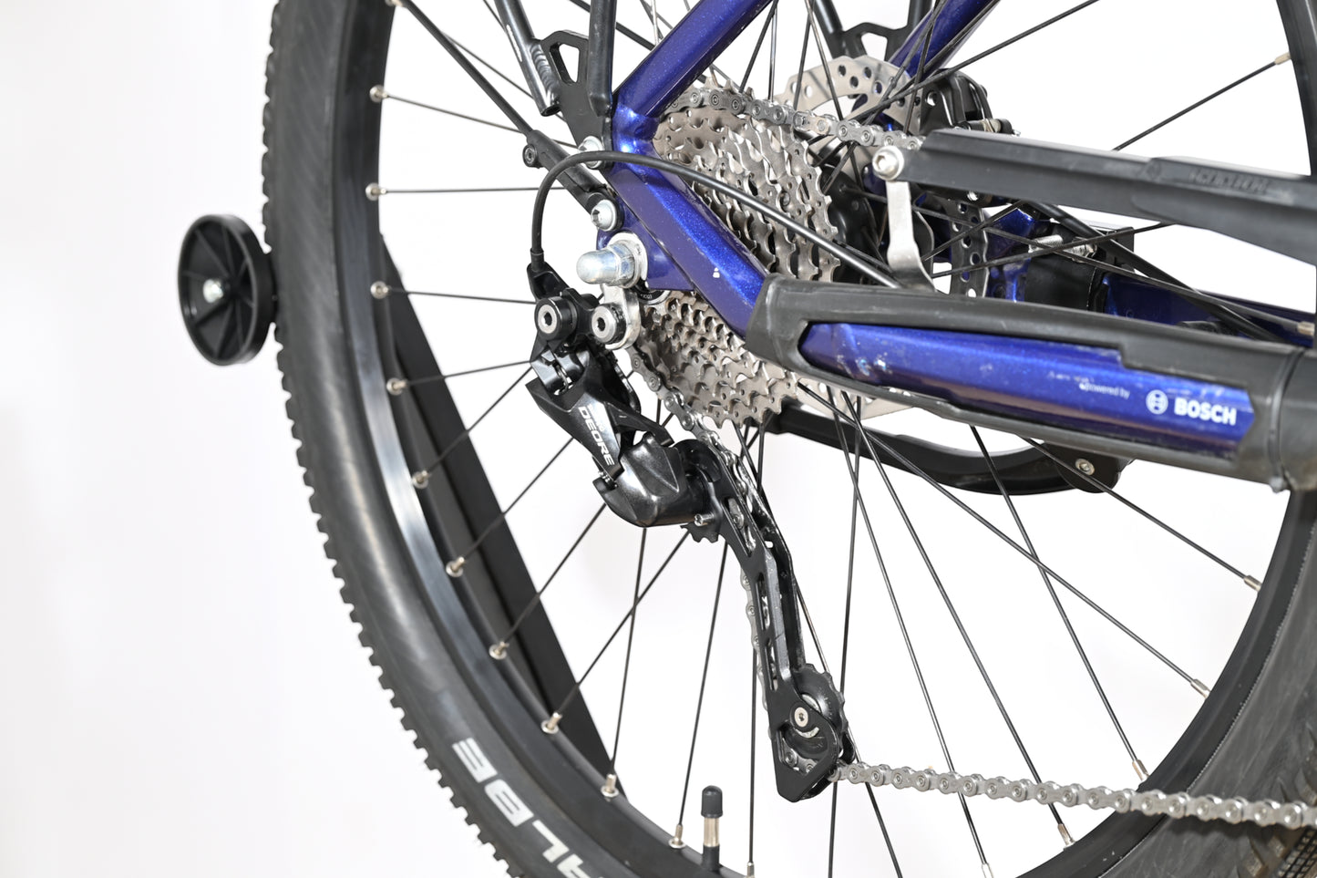 Peugeot EC01 Cross Over | 2022 - M - 9321KM